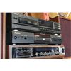Image 2 : TECHNICS TECHNOSONIC AND SOUNDESIGN STEREO COMPONENTS AND SPEAKERS