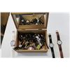 Image 1 : CASE OF MENS WATCHES