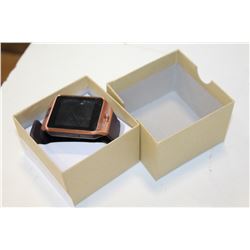 NEW PREMIUM SMART WATCH IN ROSE GOLD