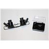 Image 1 : JEWELLERS LOUPE AND GLASSES
