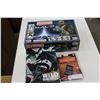 Image 1 : HALO MODEL MARIO GAMES AND BOXED SET