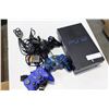 Image 1 : PS2 CONSOLE AND CONTROLLERS