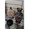 Image 1 : THREE EASTERN VASES