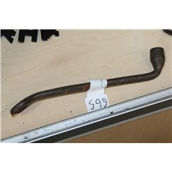 ANTIQUE FORD LUG WRENCH