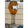 Image 2 : LOT OF ART GLASS PAPER WEIGHTS AND VASE