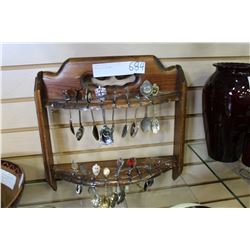 COLLECTOR SPOONS