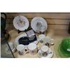 Image 1 : LOT OF COMMEMORATIVE ITEMS