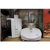Image 1 : BLACK AND DECKER JUICER AND ELECTRIC GRILL