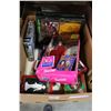 Image 1 : BOX OF NEW COLLECTIBLE ITEMS