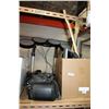 Image 1 : LG MONITOR SONY STEREO AND ROCKBAND VIDEOGAME INSTRUMENTS