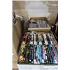 Image 1 : 2 TRAYS OF DVDS
