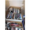 Image 2 : 2 TRAYS OF DVDS