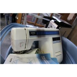 BROTHER SEWING MACHINE