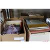 Image 1 : THREE BOXES OF ART AND OTHER BOOKS