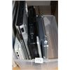 Image 1 : SMALL TOTE OF LAPTOPS