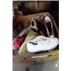 Image 1 : BOX OF LADIES SHOES