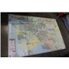 Image 1 : MAGNETIC MAP OF VANCOUVER 3X3