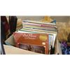 Image 1 : BOX OF RECORDS