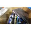 Image 1 : BOX OF BOOKS