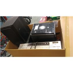 CITIZEN BOOKSHELF STEREO