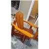 Image 2 : NEW CEDAR PATIO ARMCHAIR RETAIL $220