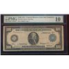 Image 1 : 1914 $100 San Francisco Federal Reserve Note PMG 10