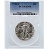 Image 1 : 1942-S Walking Liberty Half Dollar Coin PCGS MS64