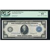 Image 1 : 1914 $10 Chicago Federal Reserve Note PCGS 64