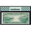 Image 2 : 1914 $10 Chicago Federal Reserve Note PCGS 64