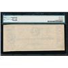 Image 2 : 1864 $2 Confederate States of America Note PMG 53
