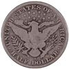 Image 2 : 1904-S Barber Half Dollar Coin