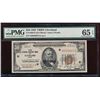 Image 1 : 1929 $50 Cleveland Federal Reserve Bank Note PMG 65EPQ