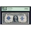 Image 1 : 1923 $1 Silver Certificate PCGS 67PPQ