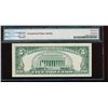 Image 2 : 1963 $5 Legal Tender Note PMG 67EPQ