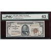 Image 1 : 1929 $50 Cleveland Federal Reserve Bank Note PMG 63EPQ