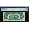 Image 2 : 1928E $2 Legal Tender Note PMG 65EPQ
