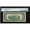 Image 2 : 1934 $20 Hawaii Mule Star Federal Reserve Note PMG 25