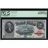 Image 1 : 1917 $2 Legal Tender Note PCGS 45PPQ