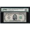 Image 1 : 1934B $5 Philadelphia Federal Reserve Note PMG 65EPQ