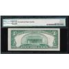 Image 2 : 1934B $5 Philadelphia Federal Reserve Note PMG 65EPQ