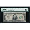 Image 1 : 1934A $500 Chicago Federal Reserve Note PMG 40EPQ