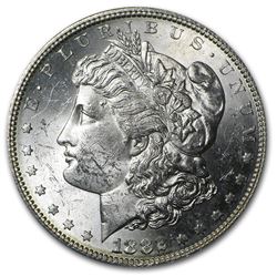 1882-S $1 Morgan Silver Dollar Coin