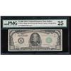 Image 1 : 1934 $1000 Dallas Federal Reserve Note PMG 25