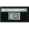Image 2 : 10 Cent Fractional Fifth Issue Currency PMG 64EPQ