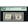 Image 1 : 1935H $1 Silver Certificate Star Note PCGS 65PPQ