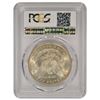 Image 2 : 1890 $1 Morgan Silver Dollar Coin PCGS MS63