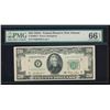 Image 1 : 1950A $20 Atlanta Federal Reserve Note PMG 66EPQ