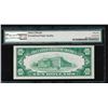 Image 2 : 1929 $10 Nation Bank of Los Angeles Note PMG 65EPQ