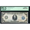 Image 1 : 1914 $10 New York Federal Reserve Note PCGS 66PPQ