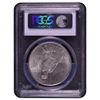 Image 2 : 1926 $1 Peace Silver Dollar Coin PCGS MS63